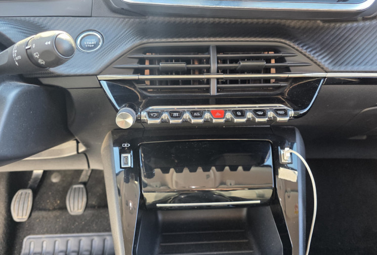 Peugeot 2008 HDI 110 ALLURE / ENTRETIEN A JOUR 