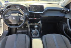 Peugeot 2008 HDI 110 ALLURE / ENTRETIEN A JOUR 