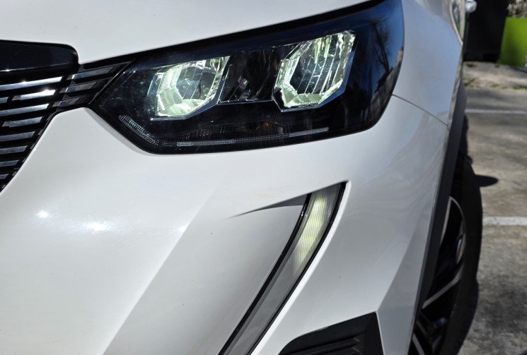 Peugeot 2008 HDI 110 ALLURE / ENTRETIEN A JOUR 
