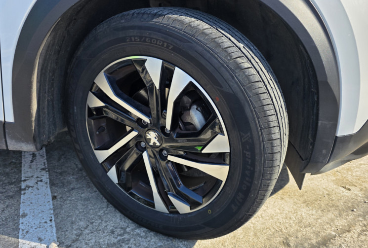 Peugeot 2008 HDI 110 ALLURE / ENTRETIEN A JOUR 
