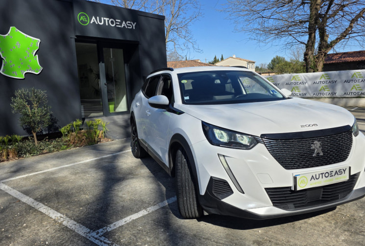 Peugeot 2008 HDI 110 ALLURE / ENTRETIEN A JOUR 