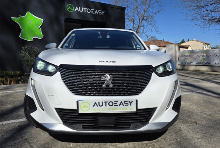 Peugeot 2008 HDI 110 ALLURE / ENTRETIEN A JOUR 