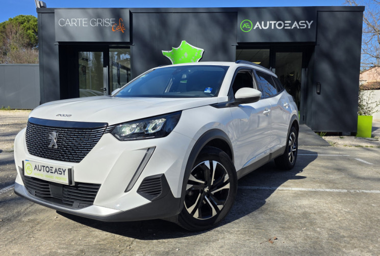 Peugeot 2008 1.5 HDI 110 ALLURE / ENTRETIEN A JOUR 