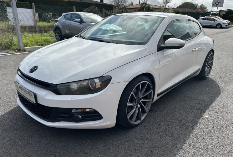 Volkswagen Scirocco 1.4 TSI 160 cv