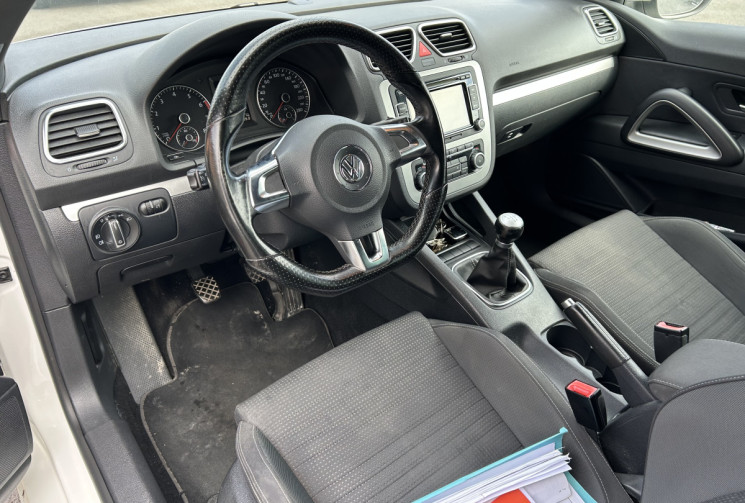 Volkswagen Scirocco 1.4 TSI 160 cv