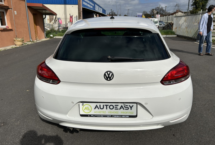 Volkswagen Scirocco 1.4 TSI 160 cv