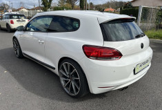 Volkswagen Scirocco 1.4 TSI 160 cv