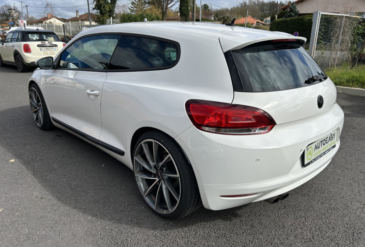 Volkswagen Scirocco 1.4 TSI 160 cv