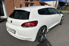 Volkswagen Scirocco 1.4 TSI 160 cv