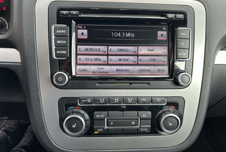 Volkswagen Scirocco 1.4 TSI 160 cv