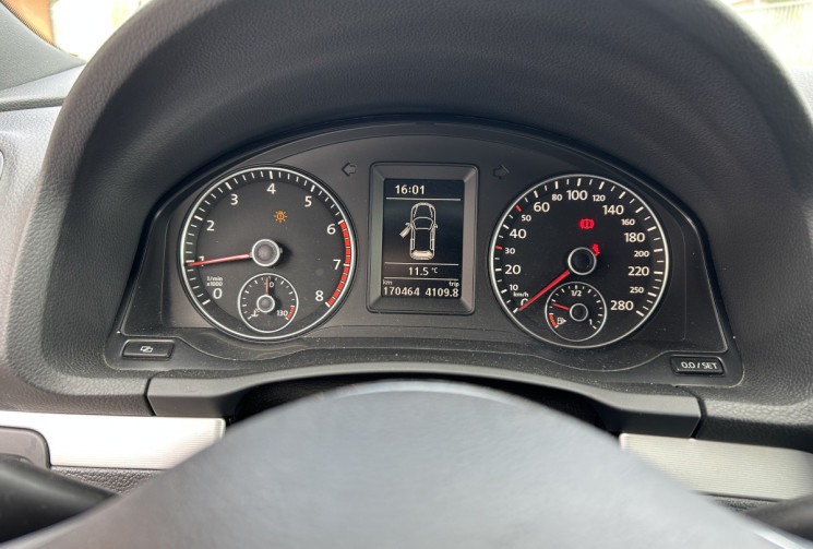 Volkswagen Scirocco 1.4 TSI 160 cv