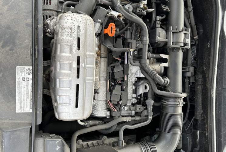 Volkswagen Scirocco 1.4 TSI 160 cv