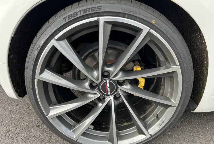 Volkswagen Scirocco 1.4 TSI 160 cv