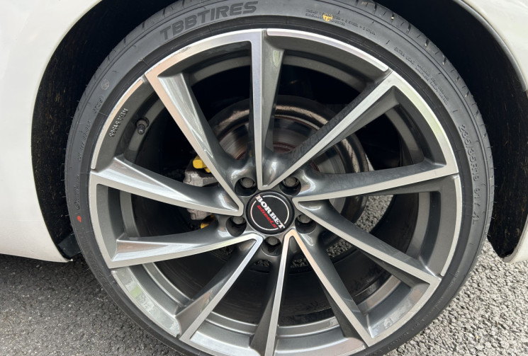 Volkswagen Scirocco 1.4 TSI 160 cv