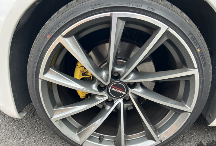 Volkswagen Scirocco 1.4 TSI 160 cv