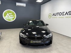 BMW M4 Coupé 3.0 ti 24V DKG 431 ch Boîte auto