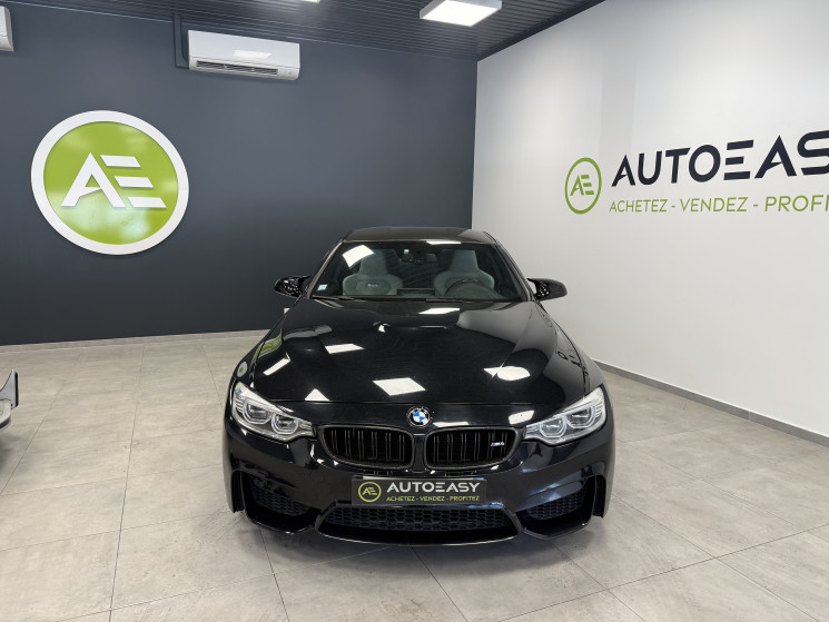 BMW M4 Coupé 3.0 ti 24V DKG 431 ch Boîte auto