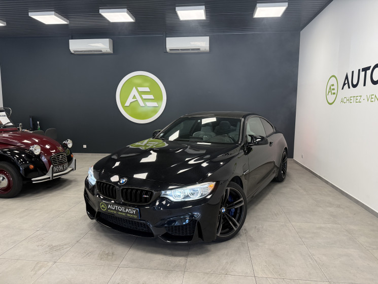 BMW M4 Coupé 3.0 ti 24V DKG 431 ch Boîte auto