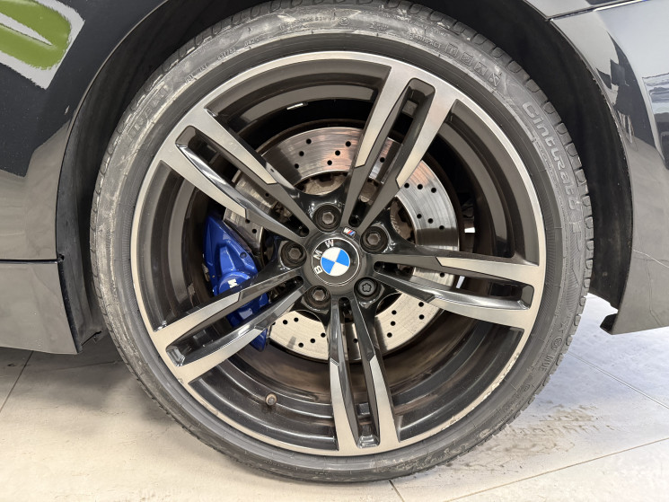 BMW M4 Coupé 3.0 ti 24V DKG 431 ch Boîte auto