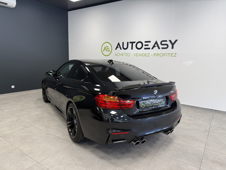 BMW M4 Coupé 3.0 ti 24V DKG 431 ch Boîte auto