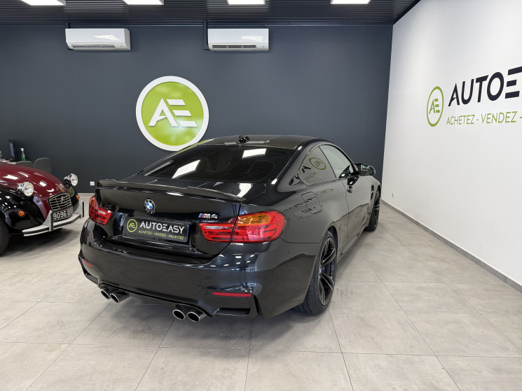BMW M4 Coupé 3.0 ti 24V DKG 431 ch Boîte auto