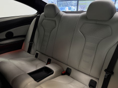 BMW M4 Coupé 3.0 ti 24V DKG 431 ch Boîte auto
