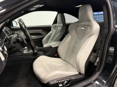BMW M4 Coupé 3.0 ti 24V DKG 431 ch Boîte auto