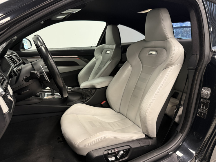 BMW M4 Coupé 3.0 ti 24V DKG 431 ch Boîte auto