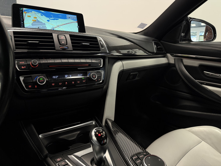 BMW M4 Coupé 3.0 ti 24V DKG 431 ch Boîte auto