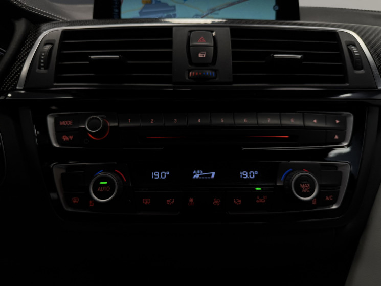 BMW M4 Coupé 3.0 ti 24V DKG 431 ch Boîte auto