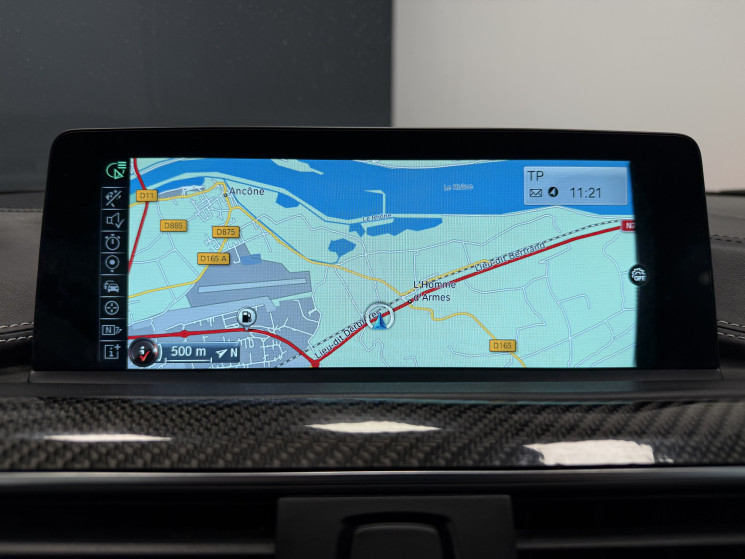 BMW M4 Coupé 3.0 ti 24V DKG 431 ch Boîte auto