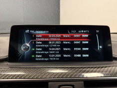 BMW M4 Coupé 3.0 ti 24V DKG 431 ch Boîte auto