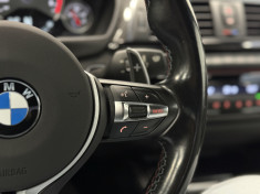 BMW M4 Coupé 3.0 ti 24V DKG 431 ch Boîte auto