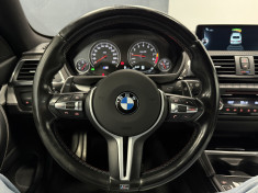 BMW M4 Coupé 3.0 ti 24V DKG 431 ch Boîte auto