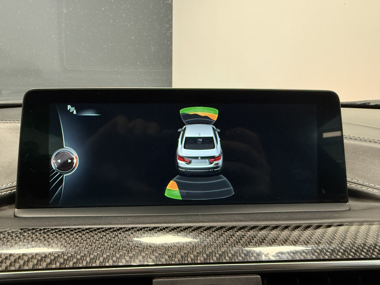 BMW M4 Coupé 3.0 ti 24V DKG 431 ch Boîte auto