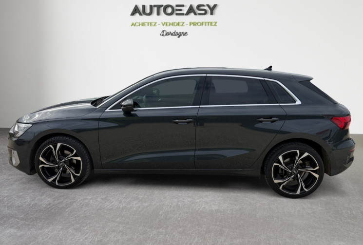 Audi A3 SPORTBACK 35 TFSI 150 MILD HYBRID S TRONIC 7