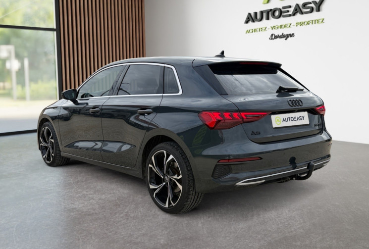 Audi A3 SPORTBACK 35 TFSI 150 MILD HYBRID S TRONIC 7