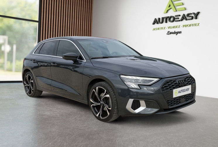 Audi A3 SPORTBACK 35 TFSI 150 MILD HYBRID S TRONIC 7