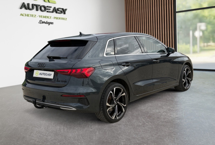 Audi A3 SPORTBACK 35 TFSI 150 MILD HYBRID S TRONIC 7