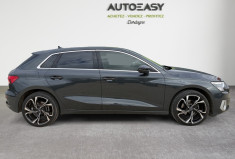 Audi A3 SPORTBACK 35 TFSI 150 MILD HYBRID S TRONIC 7