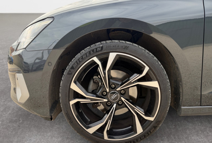 Audi A3 SPORTBACK 35 TFSI 150 MILD HYBRID S TRONIC 7