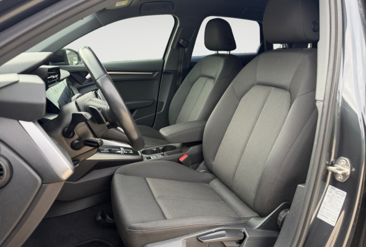 Audi A3 SPORTBACK 35 TFSI 150 MILD HYBRID S TRONIC 7