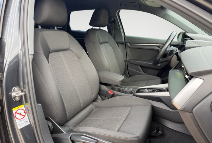 Audi A3 SPORTBACK 35 TFSI 150 MILD HYBRID S TRONIC 7