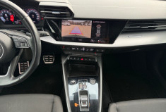 Audi A3 SPORTBACK 35 TFSI 150 MILD HYBRID S TRONIC 7