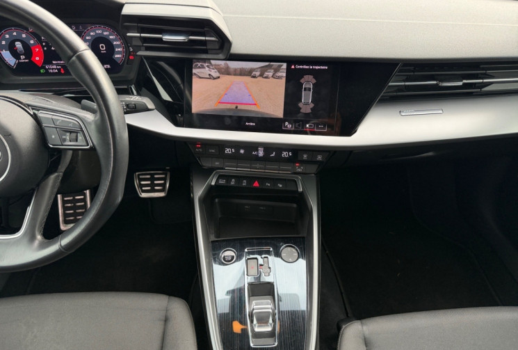 Audi A3 SPORTBACK 35 TFSI 150 MILD HYBRID S TRONIC 7