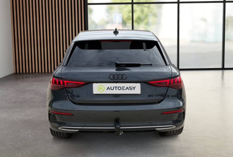 Audi A3 SPORTBACK 35 TFSI 150 MILD HYBRID S TRONIC 7