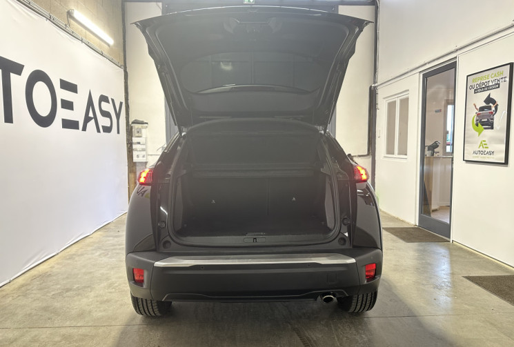 Peugeot 2008 1.5 BlueHdi 130 ch Allure Pack