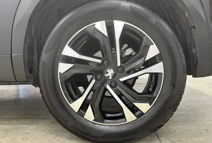 Peugeot 2008 1.5 BlueHdi 130 ch Allure Pack EAT8