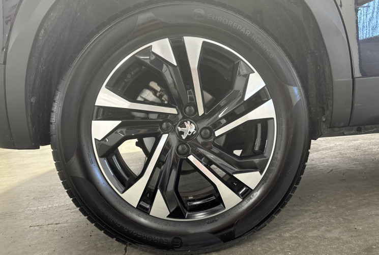 Peugeot 2008 1.5 BlueHdi 130 ch Allure Pack