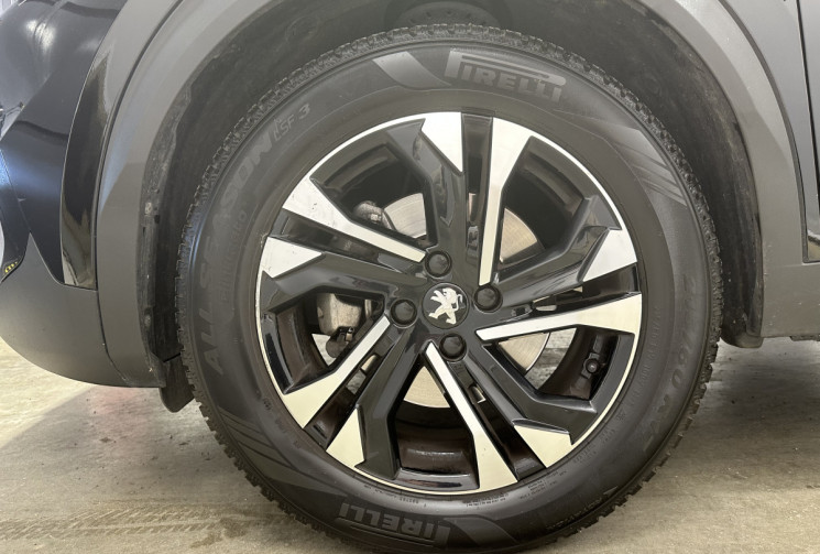 Peugeot 2008 1.5 BlueHdi 130 ch Allure Pack